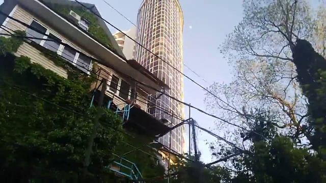 Самый дешёвый способ утеплить и заодно украсить дом. смотреть онлайн