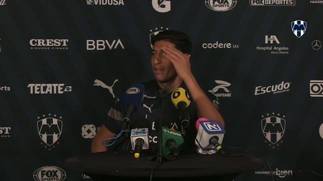 📹🔴 Conferencia de Prensa con Esteban Andrada смотреть онлайн