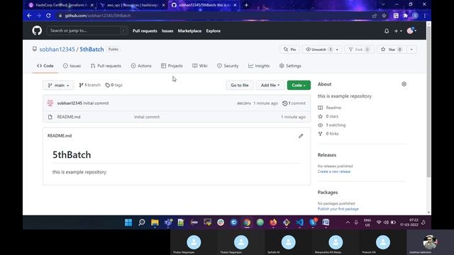 GIT GITHUB 04 смотреть онлайн