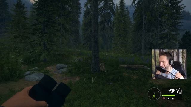 Herd Hunting on Silver Ridge Peaks! Call Of The Wild смотреть онлайн