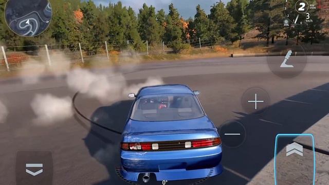 Carx Drift Racing 3 Ebisu Map Max Graphic Gameplay LOOKS INSANE! смотреть онлайн