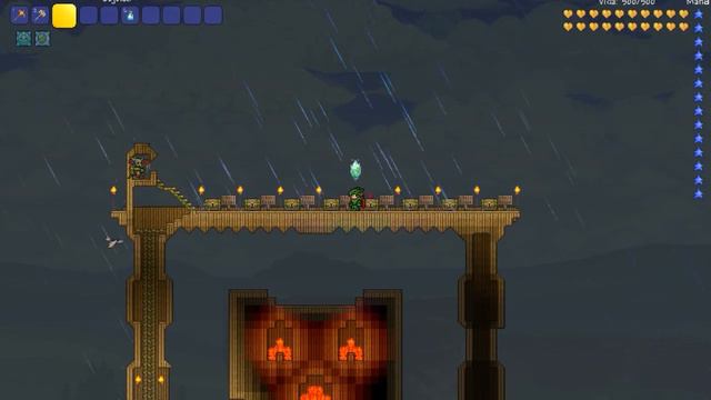 Que vende el Medico Brujo | Witch Doctor Terraria 1.2.4.1 смотреть онлайн