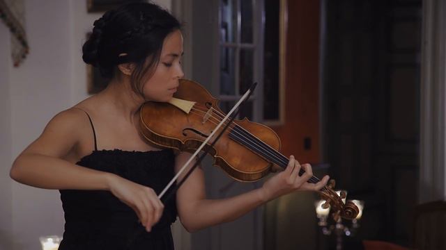 BACH Sonate Nr.3 Für Violine Und Cembalo Obbligato In E-dur, BWV 1016