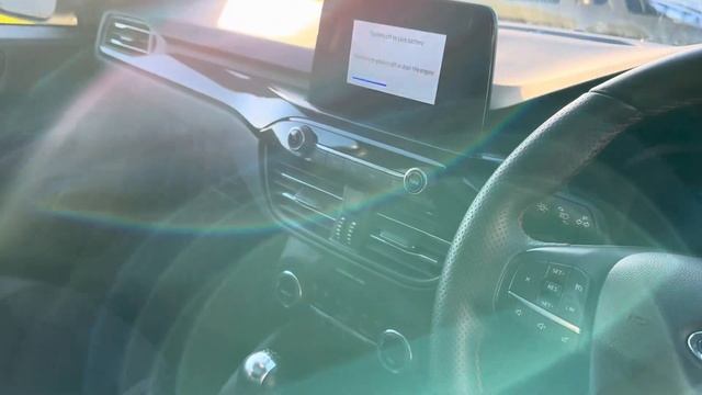 Ford Kuga ST line X 1.5 TDci Ecoblue 2020/70 смотреть онлайн