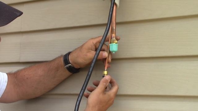 Part 2 Senville Pioneer Mr. Cool Mini Split Installation смотреть онлайн