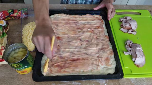 Как сделать пиццу смотреть онлайн