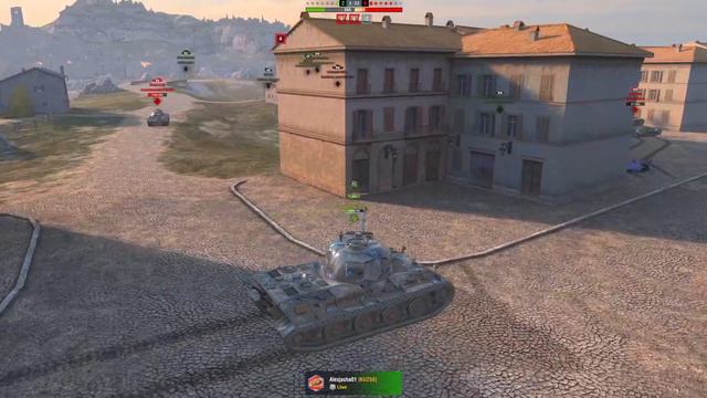 WZ-112-2 - САМА СТАБИЛЬНОСТЬ ЗА 7500 ЗОЛОТА! КОГДА УЖЕ ПОДЕШЕВЕЕТ?! Tanks Blitz | ZAF смотреть онлайн