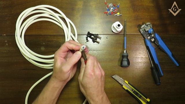 Ремонт удлинителя. Как сделать электрический удлинитель или переноску своими руками. Сам себе масте смотреть онлайн
