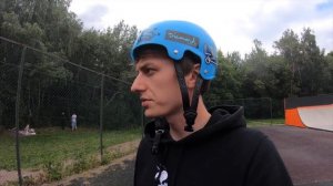 ВЛАД САМОКАТЧИК x АРТЕМ АСТАПОВ | ТРЮКИ В СКЕЙТ-ПАРКЕ