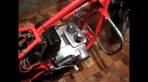 убрал звон поршневой на своей ява 638