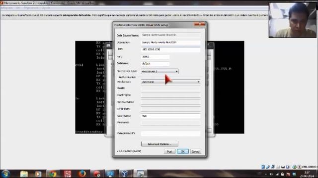 Instalación de ODBC para Windows ( Hortonworks) смотреть онлайн