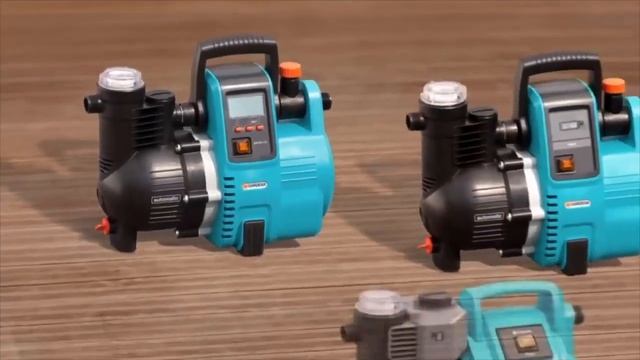Pompe Gardena 5000/5 Comfort : Mon avis complet смотреть онлайн