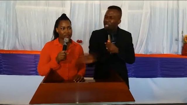 Apostle A. Karim Tchaba @ The door of sheep ministries Youth Revolution смотреть онлайн