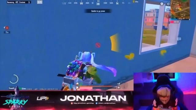 Stop Hating Jonathan?| Wan Wei React to @JONATHANGAMINGYT | PUBG MOBILE GOD OF INDIA | смотреть онлайн