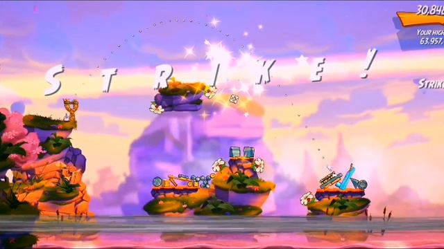 Angry birds 2 Clan Battle CVC 5/3/2023 AB 2 смотреть онлайн