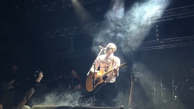 Сплин - Добро пожаловать (24 марта 2016, Tele-Club, Екатеринбург) смотреть онлайн