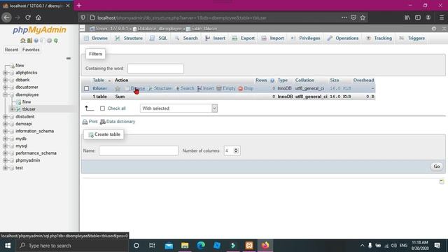 MySQL Server and phpMyAdmin database with PHP In Bangla | Tutorial - 36 смотреть онлайн