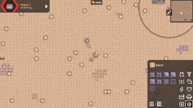 Make a Unit Move With Logic - Mindustry v6.0 смотреть онлайн