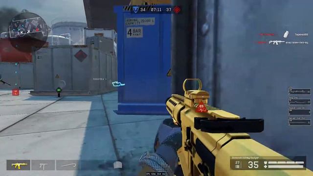 ТРАХАНЫЕ ПИДОТВАРИ СЛЕЙТЕ Warface 2021 02 07 16 52 55 41 смотреть онлайн