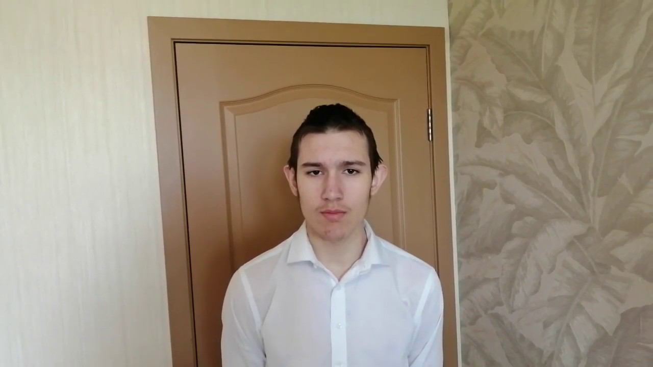 Артем Морзобаев А. С. Пушкин "Узник" смотреть онлайн