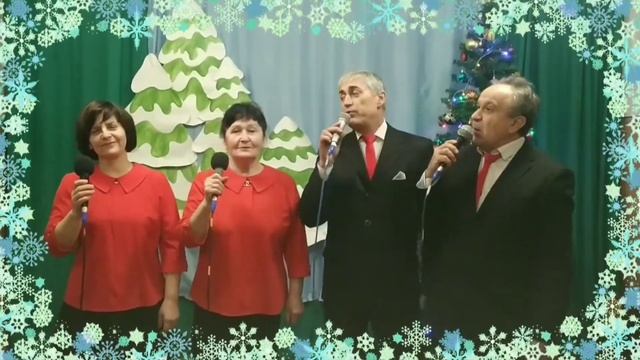 Видеопоздравление Новогодний калейдоскоп ДК с Пархоменко смотреть онлайн