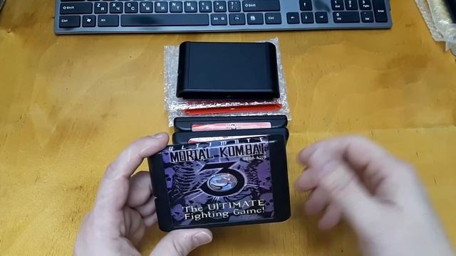 КИТАЙСКИЕ Корпуса для КАРТРИДЖЕЙ 8 и 16 бит / Cases for 8 and 16 bit CARTRIDGES - Review #54 смотреть онлайн