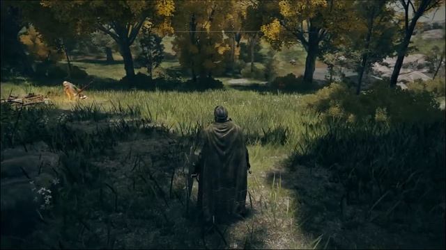 Играем в Elden Ring смотреть онлайн
