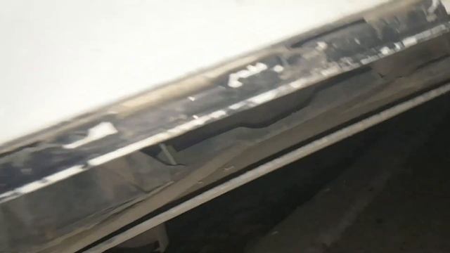 Установка нижнего спойлера переднего бампера Ford Focus III