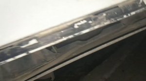 Установка нижнего спойлера переднего бампера Ford Focus III