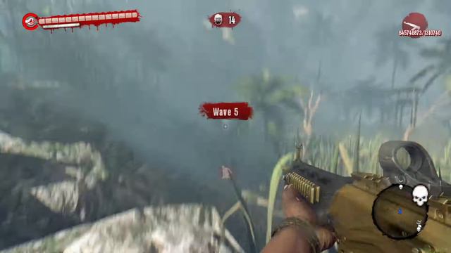 Dead Island - Definitive Edition arena C glitch Part 2 смотреть онлайн