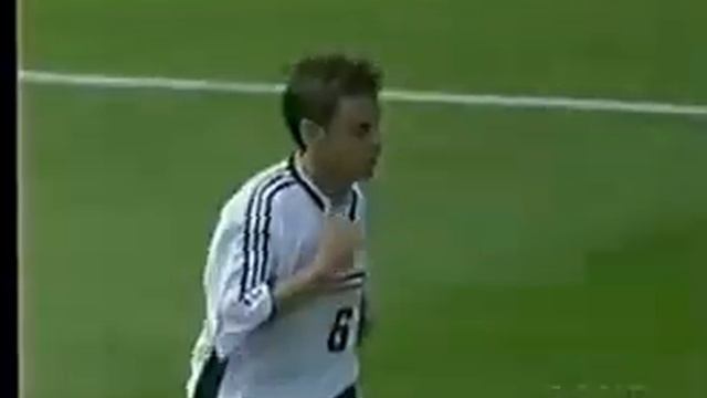 Oliver Bierhoff (Alemanhã) - 21/06/1998 - Alemanhã 2x2 Iugoslávia - 1 gol смотреть онлайн