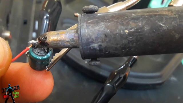 تصليح شاشة تلفزيون عطل بسيط يجب ان تتعلمة смотреть онлайн