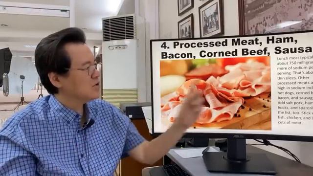 10 Pagkain na "Bawal" sa May High Blood. - By Doc Willie Ong (Internist and Cardiologist) смотреть онлайн