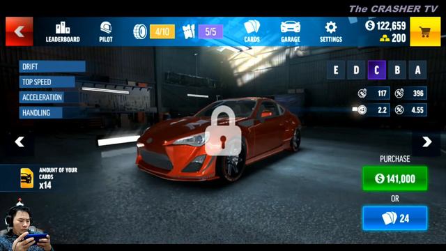 Drift Max Pro - Car Drifting Game with Racing Cars - Android Gameplay Ep.2 смотреть онлайн