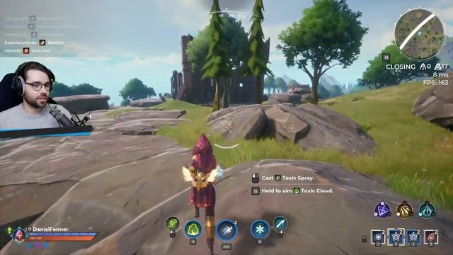 New rune: Chronomaster | Spellbreak E15 смотреть онлайн