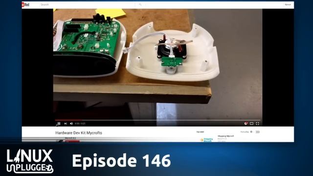 Snap, Flaps & Package Drops | LINUX Unplugged 146 смотреть онлайн