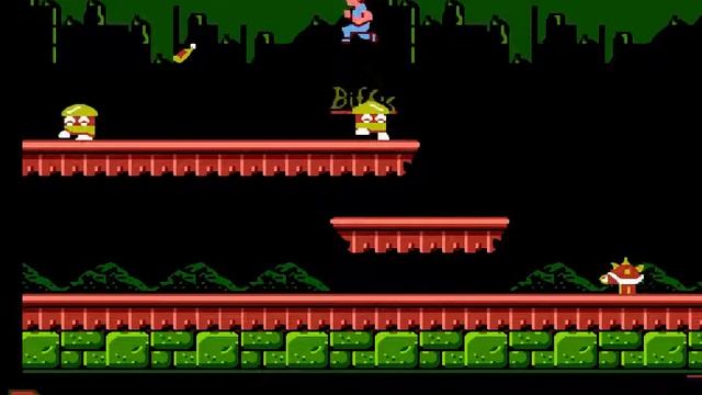Back to the future 2 & 3 - 8 bit game смотреть онлайн