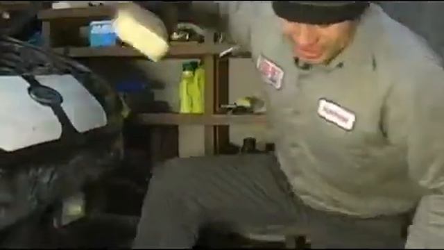 How to Support the Engine when Replacing Motor Mounts смотреть онлайн