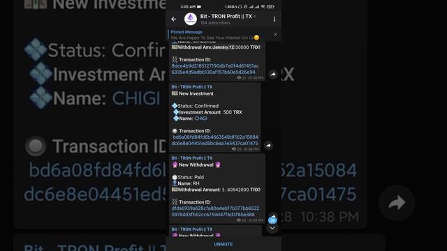 🔥 New Telegram Legit Investment Bot | +20%&+60% for 24/48 hours | New Legit Doubler 🔥 смотреть онлайн