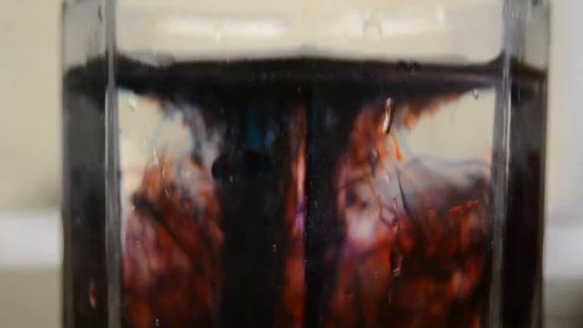 Диффузия || Растворение