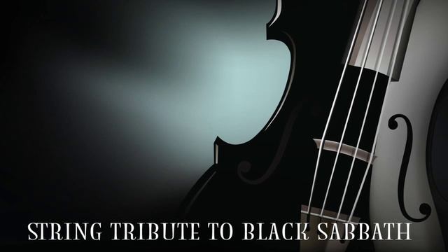 Paranoid MSQ Performs Black Sabbath by Midnite String Quartet смотреть онлайн