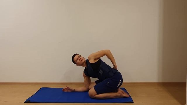 Ротация в грудном отделе позвоночника смотреть онлайн