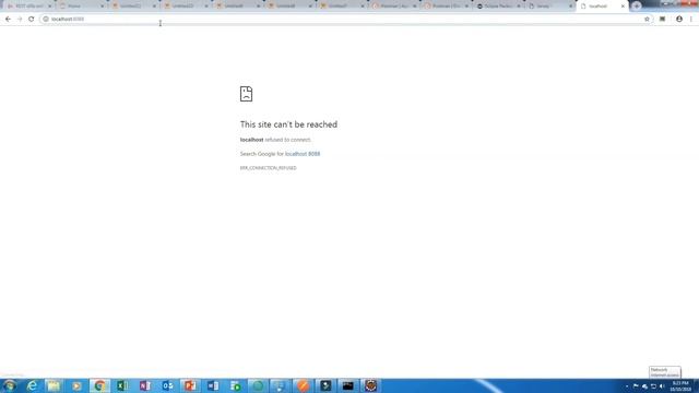 Java Restful webservices смотреть онлайн