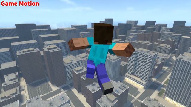 Epic Falls & Fails, Ragdoll Mod, Funny Test - Minecraft [Gmod] #310 смотреть онлайн