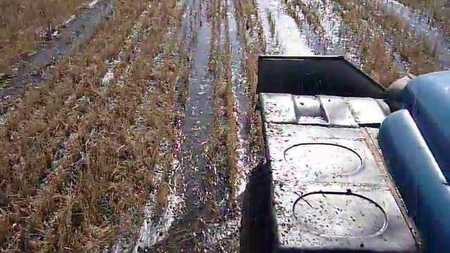 Вездеход "Викинг-3" ходовые испытания. смотреть онлайн