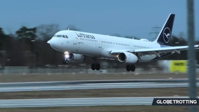 BEATING BOEING? - Airbus Aircraft Sold Out And Big Delays смотреть онлайн