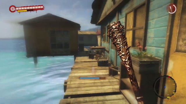 Dead Island Riptide Walkthrough Part 7 With Commentary Xbox 360 Gameplay смотреть онлайн