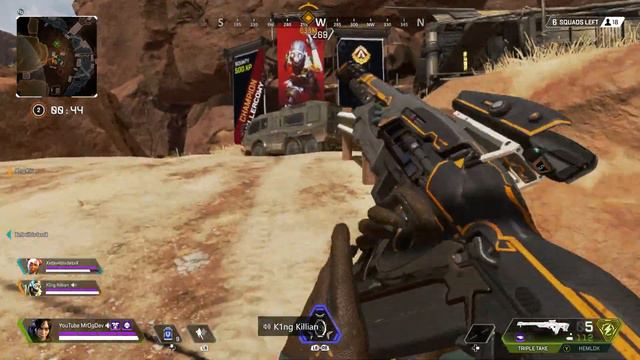 Apex Legends New Battle Pass! - Apex Legends Battle Pass Update смотреть онлайн