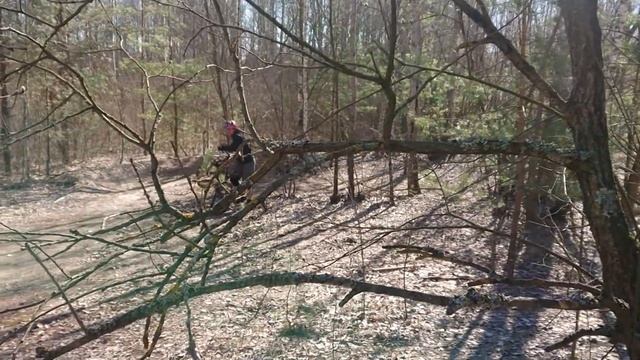 Сломали байк или Андрею сильно не повезло смотреть онлайн