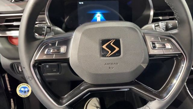2022 JAC Sehol 曜 A5 Plus Walkaround—2021 Chengdu Motor Show—2022款江淮思皓曜，外观与内饰实拍 смотреть онлайн